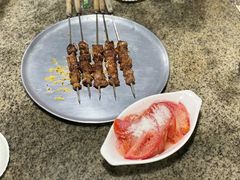 -胡犇嗲单车烧烤(坡子街店)