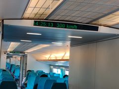 -龙阳路磁悬浮列车总站-停车场