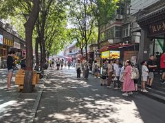 -秦韵味香辣爆肚面(钟楼店)