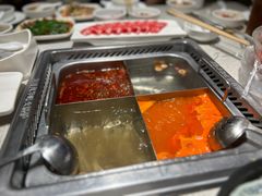 -海底捞火锅(航洋城店)