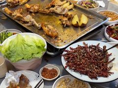 -浮何烤铺(桐梓林店)
