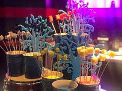 -西安W酒店·WEI全味西餐厅