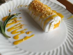 一碌招牌芒果肠粉-夏羽记甜品(小榄大信店)