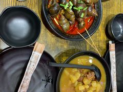 -老闵田螺馆·南昌特色小炒(梦时代店)