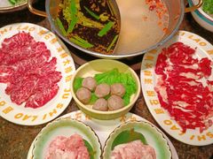 -居石捞·潮汕卤水火锅(华山店)