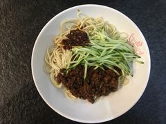 炸酱面-金味德牦牛肉拉面(天水路店)