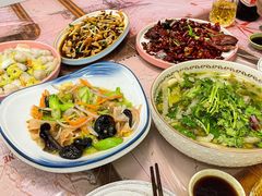 -阿洁小吃(邮电局家属院店)