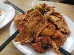 -李刚鸡西刀削面