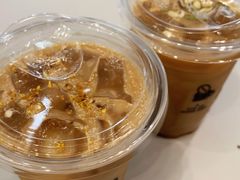 繁星桂花拿铁-Seesaw Coffee(武商MALL·武广店)