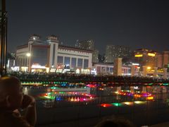 -大雁塔北广场音乐喷泉