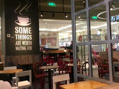 大堂-COSTA COFFEE(上海月星环球港店)