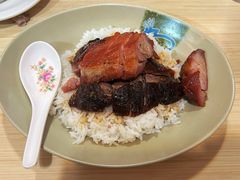 双拼-一乐烧鹅(中环店)