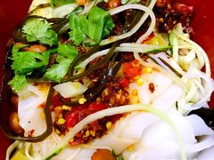 -猪脑壳凉面(武陵源店)