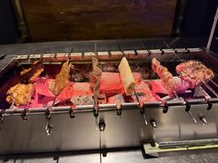 -很久以前羊肉串(农科路店)