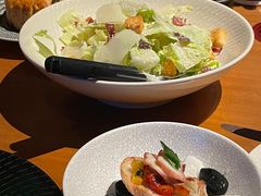 凯撒沙拉-CASA Grande酒漾·西餐及酒吧(长沙君悦酒店)
