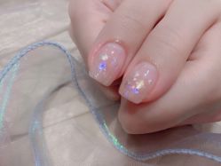 -沫儿·美甲美睫·半永久·皮肤管理