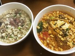 羊肉泡馍-刘信牛羊肉小炒泡馍(回民街店)