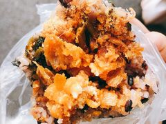 海苔蛋黄肉松蒸饭-大个子蒸饭