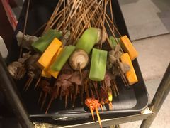 -钢管厂五区小郡肝串串香(南山店)