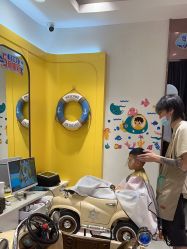 -Meng baby·萌宝贝儿童理发(天河城店)