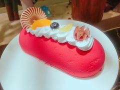 -诸暨耀江开元名都大酒店·琉森湖自助餐厅