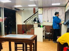 大堂-沙湾姜撞奶甜品店(昌岗中路店)