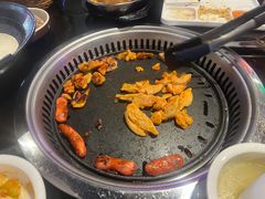 -老卜奎齐齐哈尔烤肉(人民东路店)