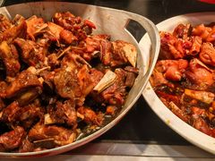 -晶丽香榭自助餐(南京大饭店)