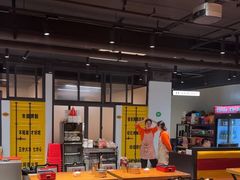 -京朋串屋·烧烤(望京西路总店)