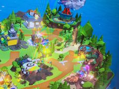 -珠海横琴国家地理探险家中心(创新方)