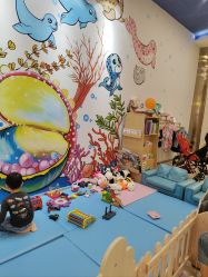 点击看大图 -海豹航航水育游泳中心(芳园里店)