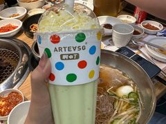-本家韩国烤肉(青岛万象城店)