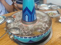 -庭院·冰煮羊·北京涮肉(西单店)
