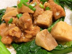 荔浦香芋排骨饭-冯不记米坊(凯德广场店)