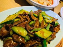 大厨肝尖-吕氏疙瘩汤·海鲜新鲁菜(凯德mall新都心店)