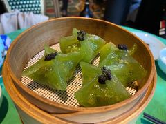 松露菌菇饺-誉八仙茶室酒楼(新天地店)