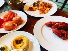 -青岛金沙滩希尔顿酒店·自助餐厅