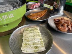 -山葵说·泥炉烤肉(泰达时尚E街区店)
