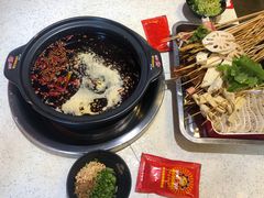 -钢管厂五区小郡肝火锅串串香(总店)