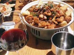 -功夫怪兽·烧烤(珠江路店)