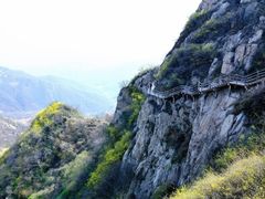 -方城县七峰山生态旅游区