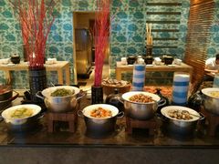 -龙之梦万丽酒店青餐厅