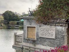 -荔湾湖公园