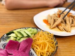 -嘻小北·兰州清汤牛肉面(太平洋森活天地店)