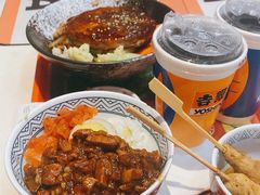 -吉野家(黑牛城道店)