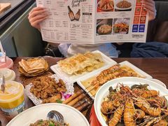 -前海沿·青岛菜(李沧万达店)