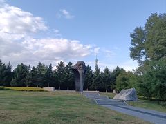 -长春世界雕塑园冰雪艺术天地