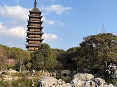 -常熟方塔园