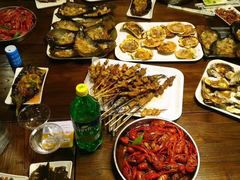 -云晓光头烧烤吧(新大陆广场店)