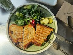-O'mills Sourdough Bakery&Bistro(永嘉路店)